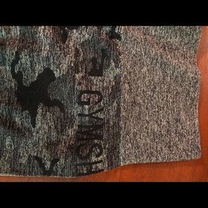 Gymshark camo leggings